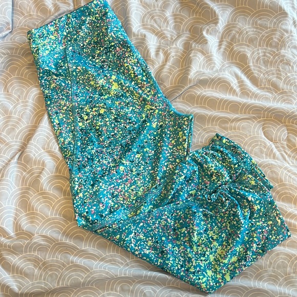 tek gear Other - Girls Tek Gear Capris. New! With tags!